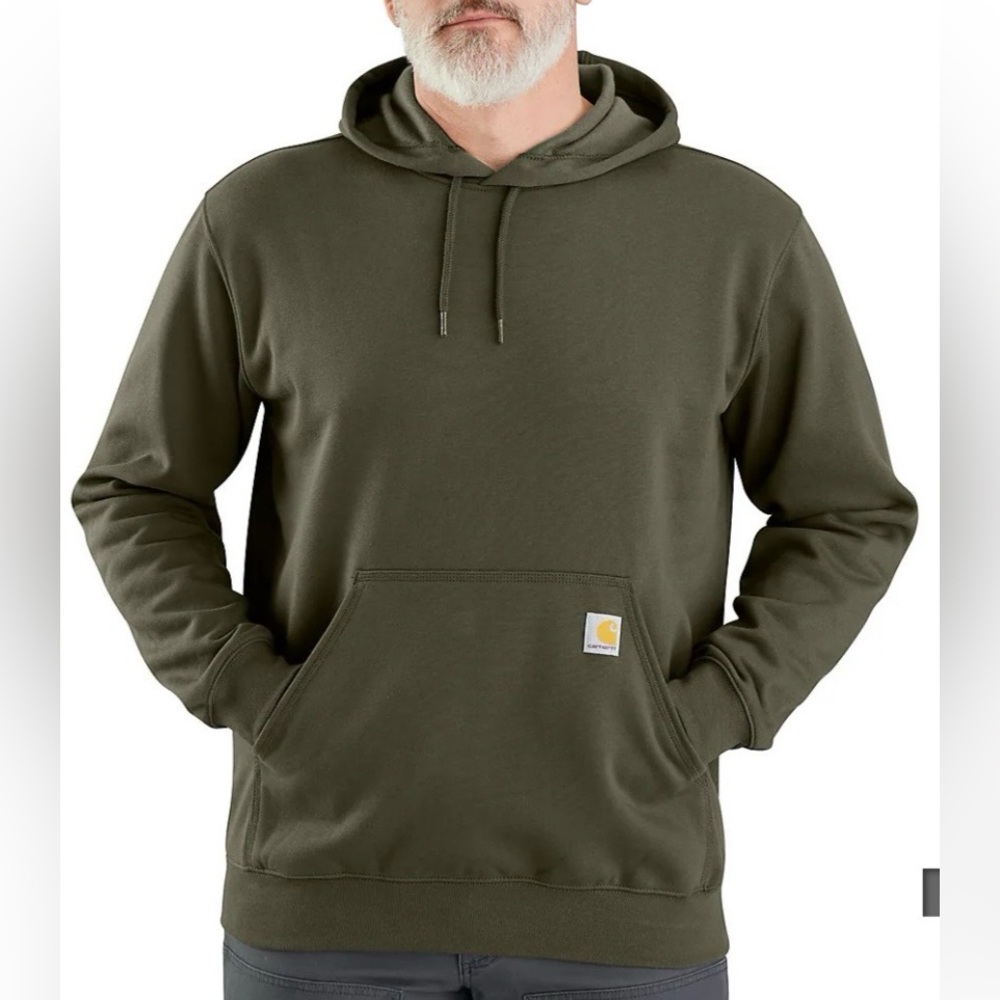 Carhartt Relaxed Midweight Hoodie - Picture 1 of 6